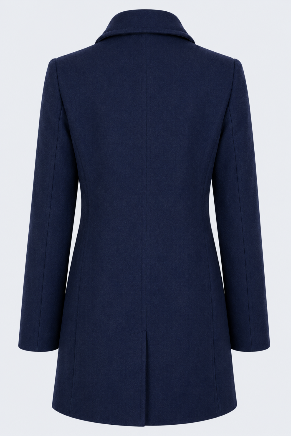 Pepper Coat Navy RRP £179