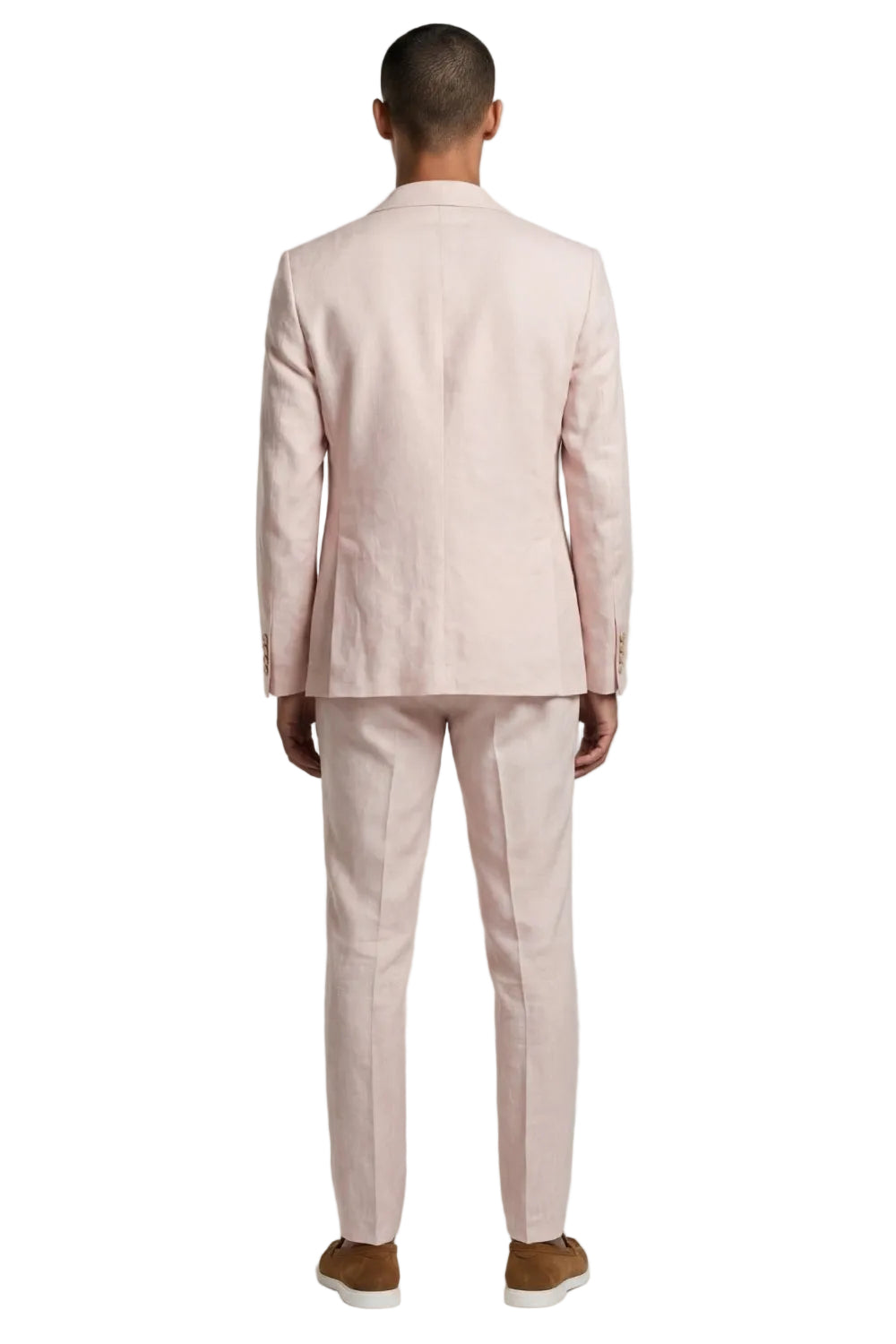 Giacomo Slim Fit Double Breasted Suit Jacket RRP £185