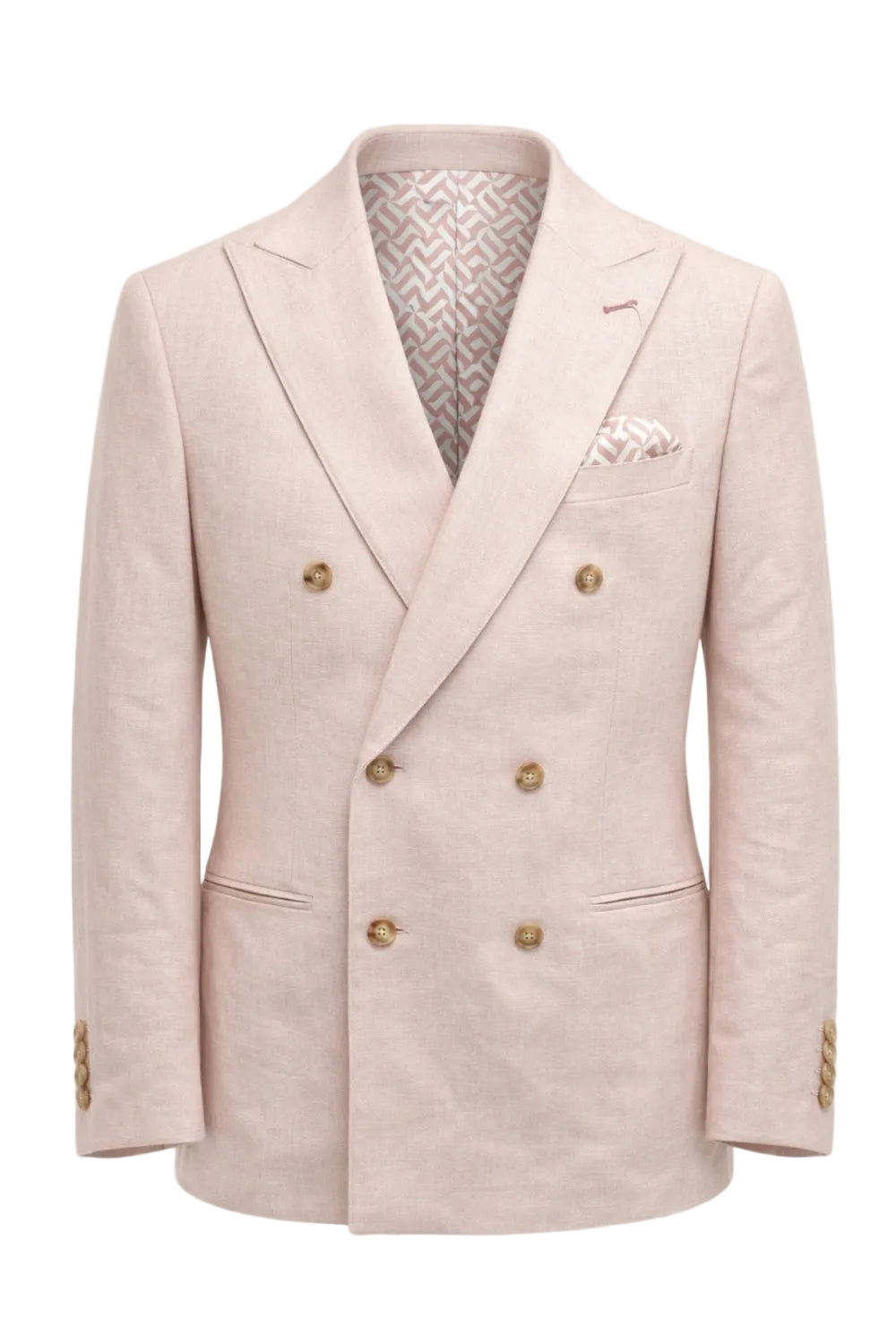 Giacomo Slim Fit Double Breasted Suit Jacket RRP £185