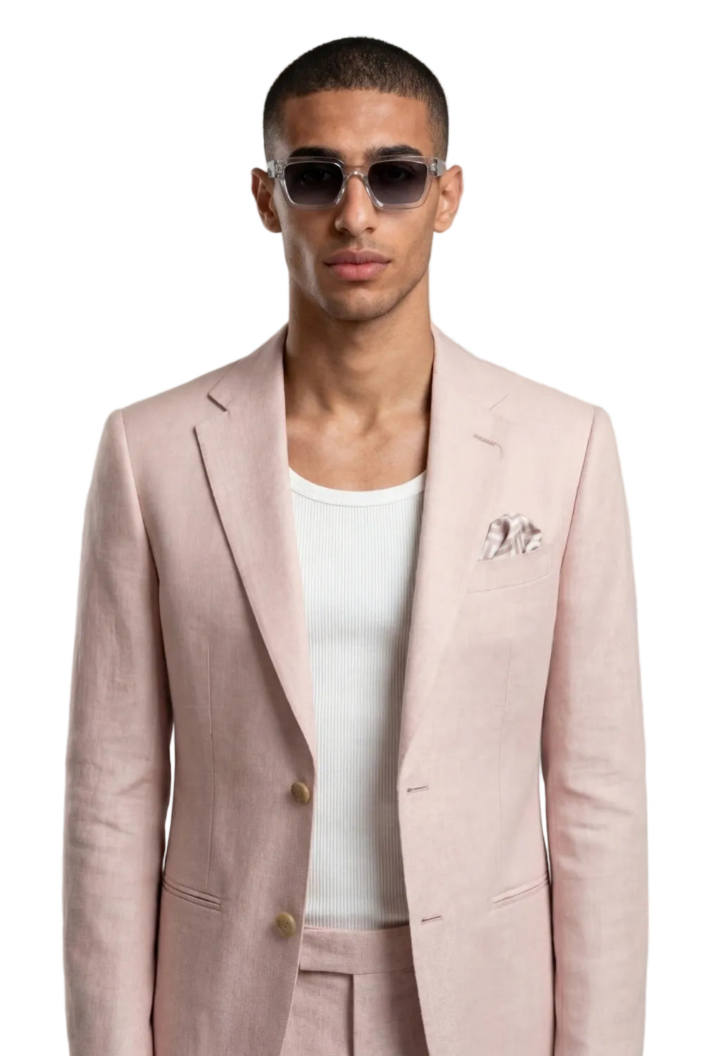 Giacomo Slim Fit Single Breasted Suit Jacket RRP £175