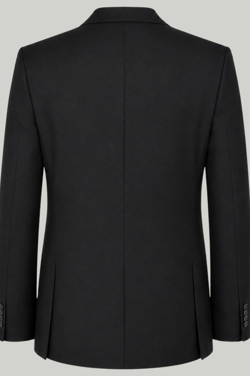 Raffi Harry Brown Suit Jacket in Black RRP £99