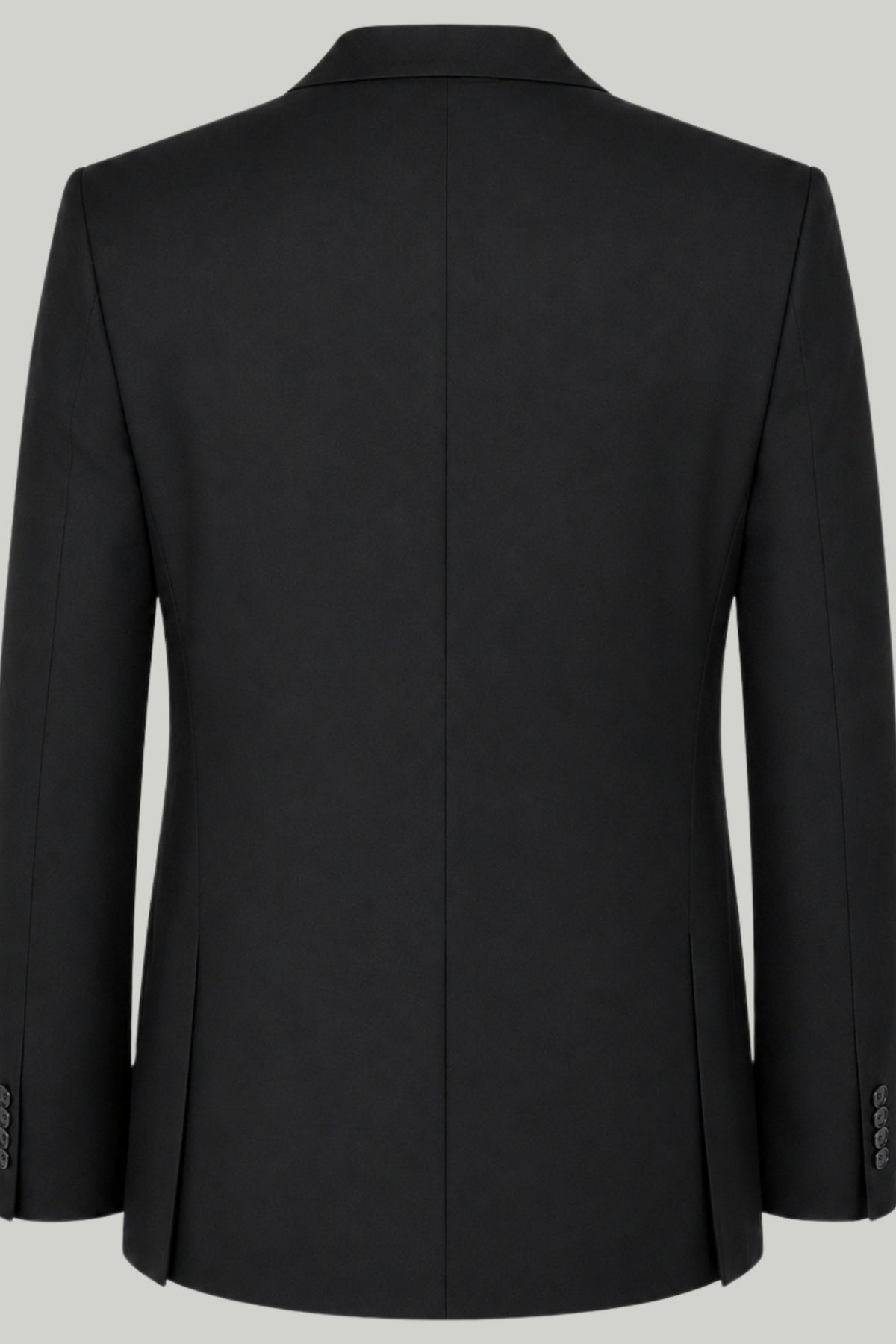 Raffi Harry Brown Suit Jacket in Black RRP £99
