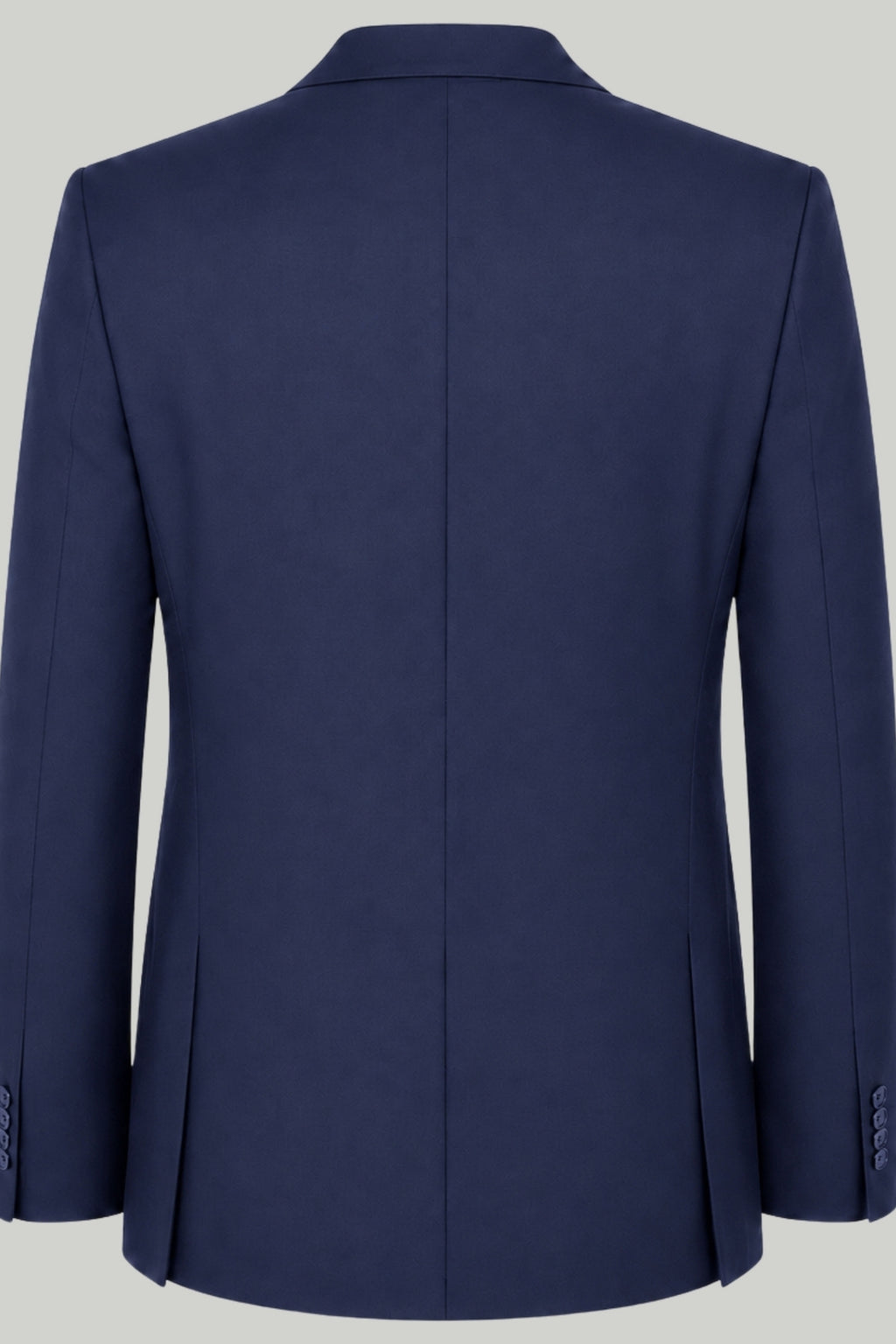 Raffi Harry Brown Suit Jacket in Navy RRP £99