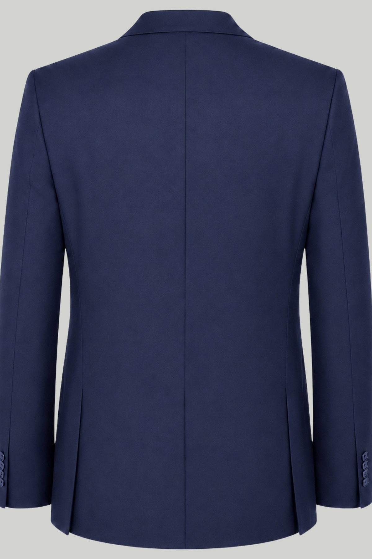 Raffi Harry Brown Suit Jacket in Navy RRP £99