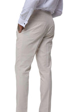 Load image into Gallery viewer, Decorate Cotton Linen Blend Trouser in Stone RRP £89
