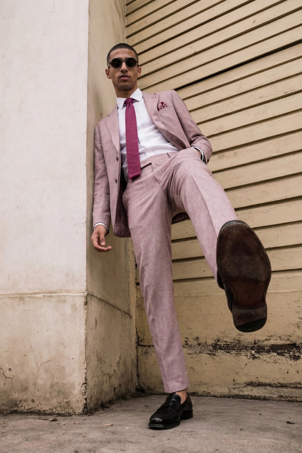 Giacomo Slim Fit Single Breasted Suit Jacket RRP £175