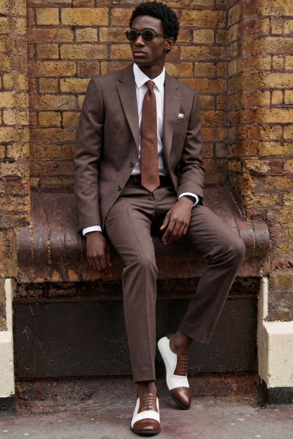 Giacomo Slim Fit Single Breasted Suit Jacket RRP £175