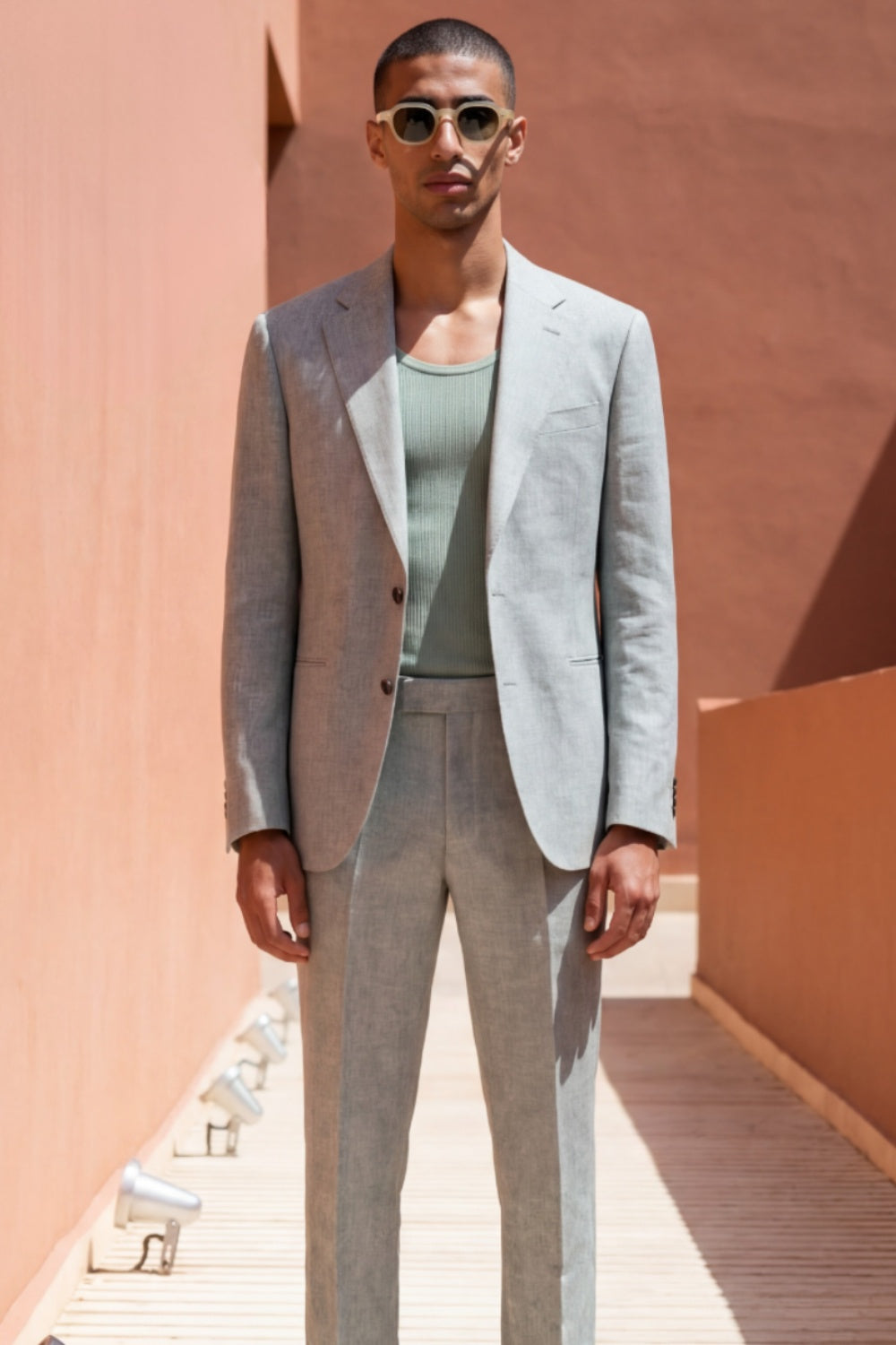Giacomo Slim Fit Single Breasted Suit Jacket RRP £175