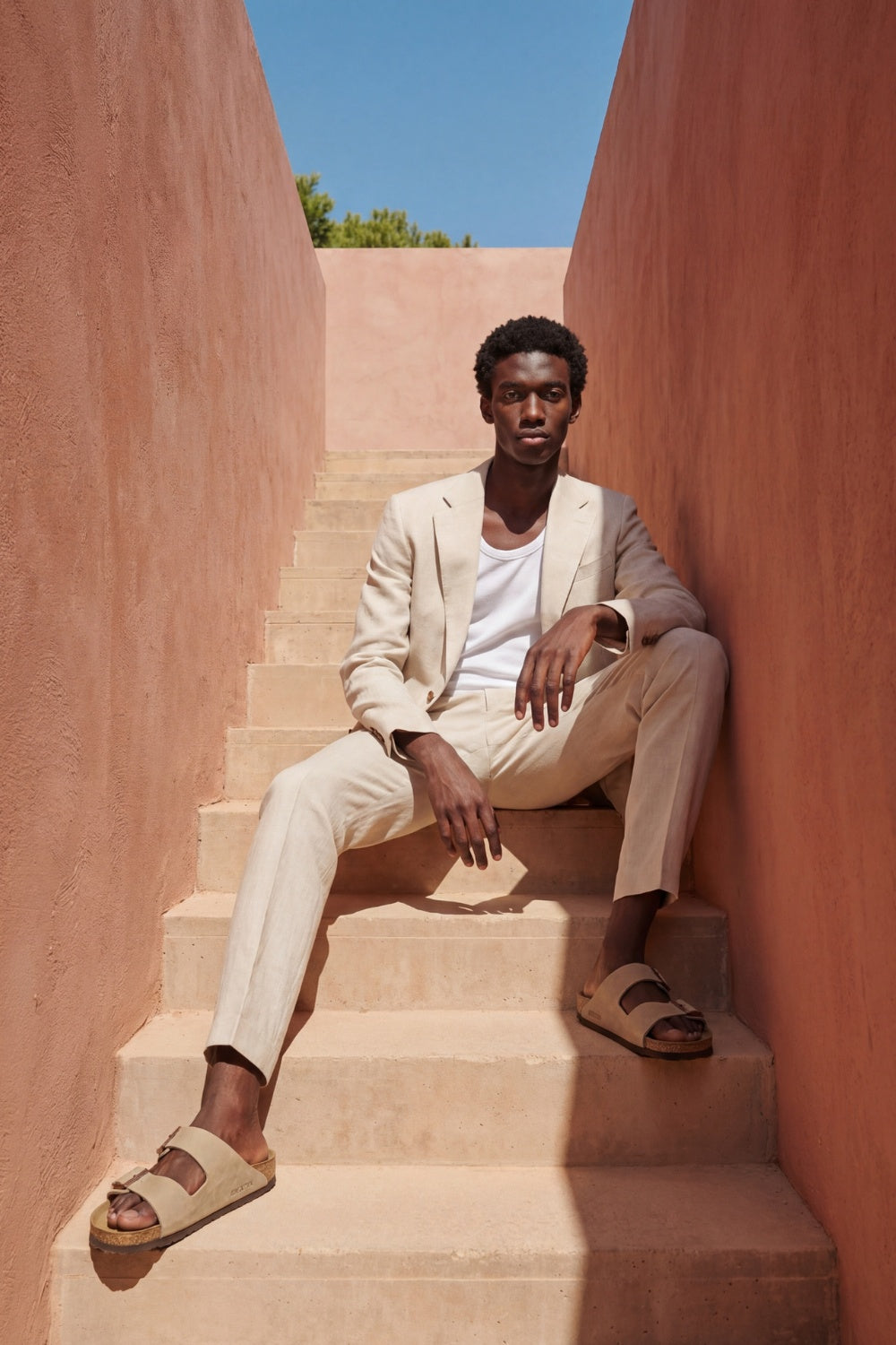 Giacomo Slim Fit Single Breasted Suit Jacket RRP £175