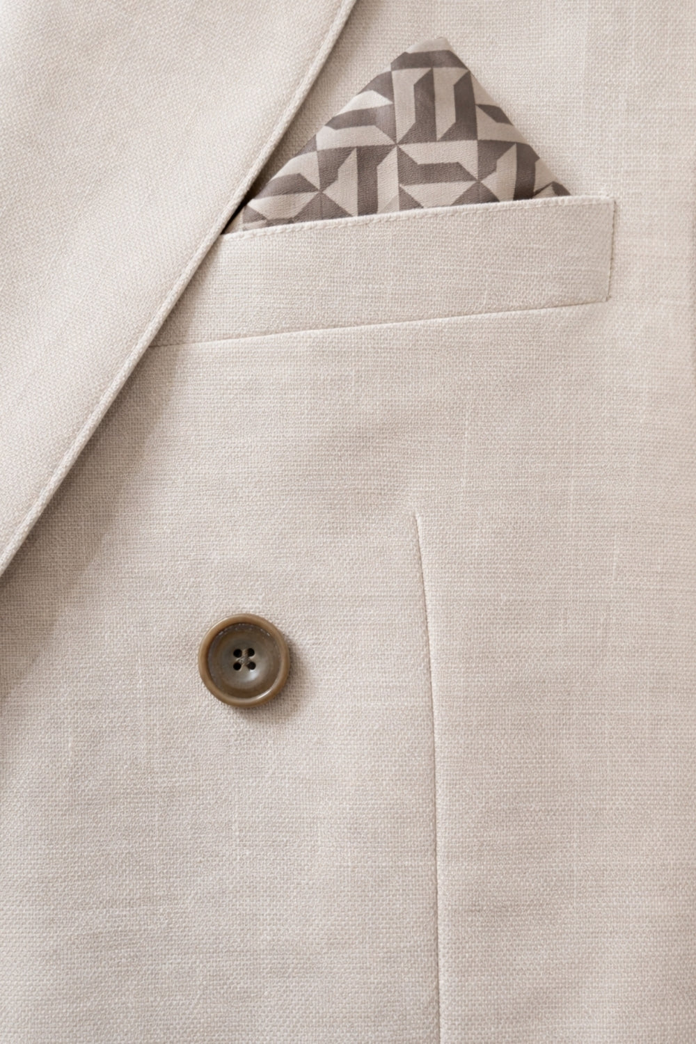 Giacomo Slim Fit Double Breasted Suit Jacket RRP £185