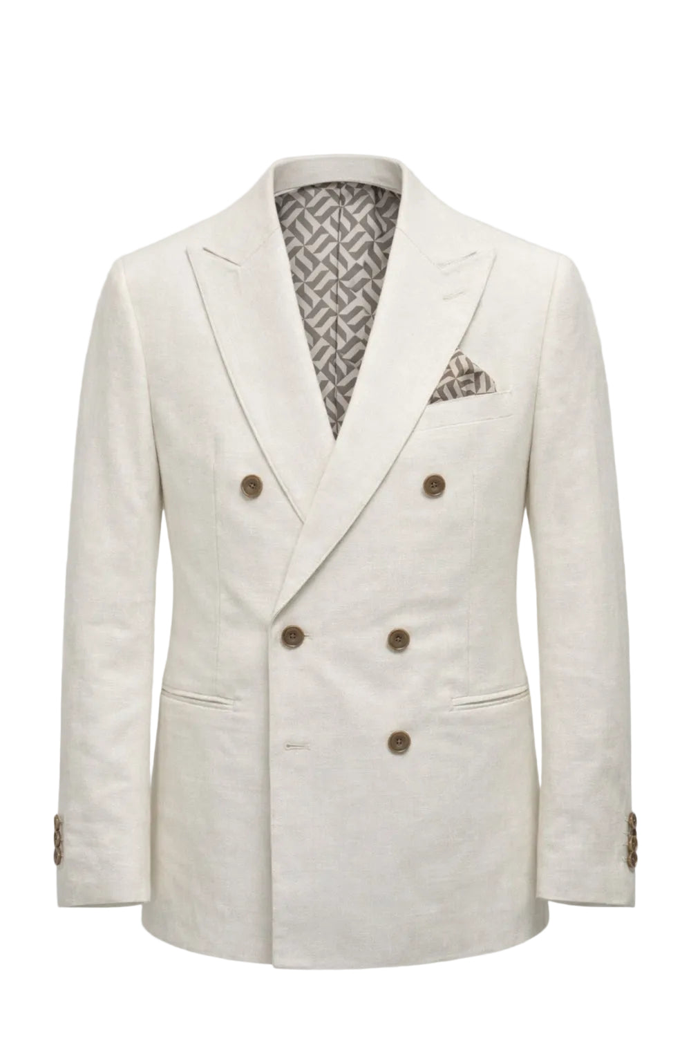 Giacomo Slim Fit Double Breasted Suit Jacket RRP £185