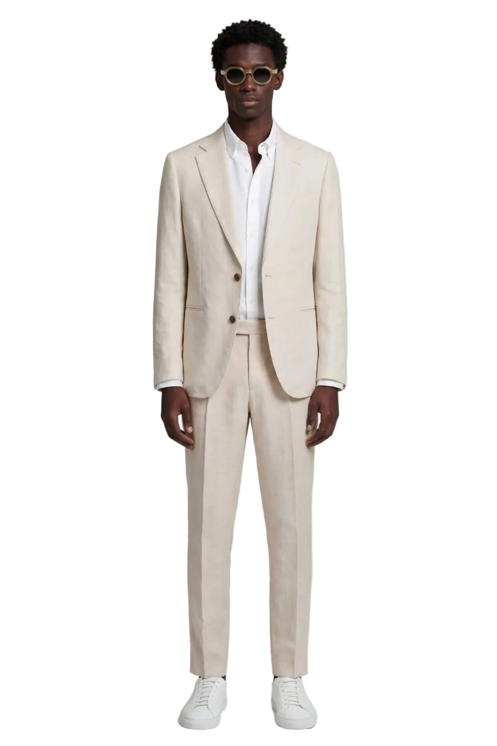 Giacomo Slim Fit Single Breasted Suit Jacket RRP £175