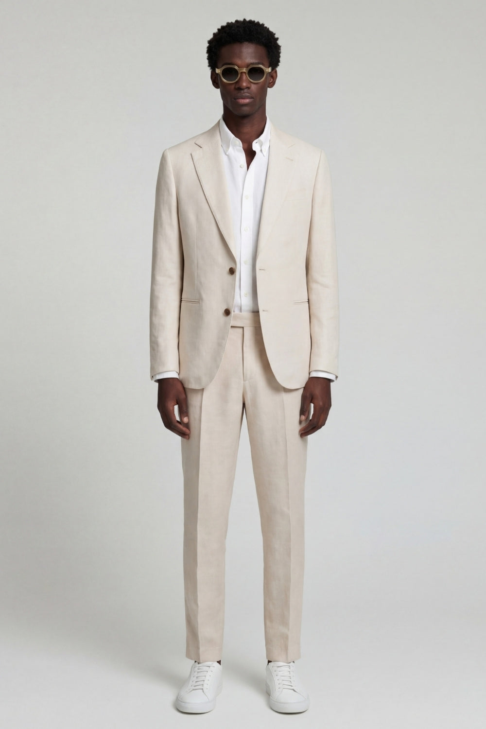 Giacomo Slim Fit Single Breasted Suit Jacket RRP £175