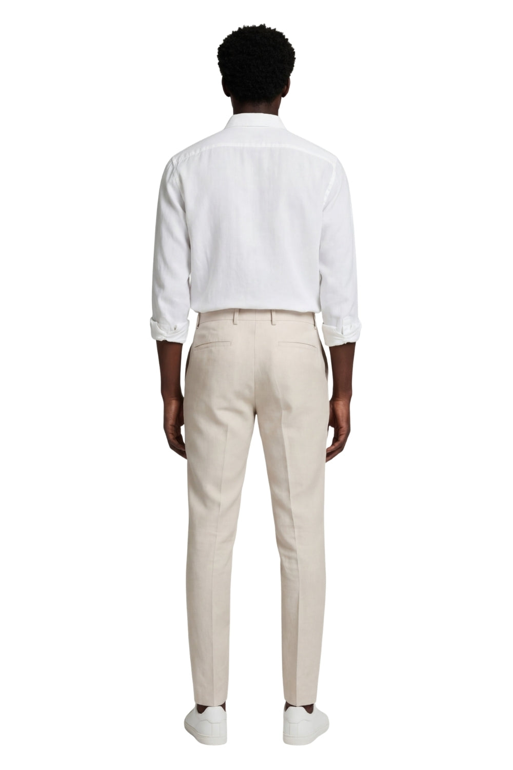 Giacomo Slim Fit Suit Trousers RRP £99