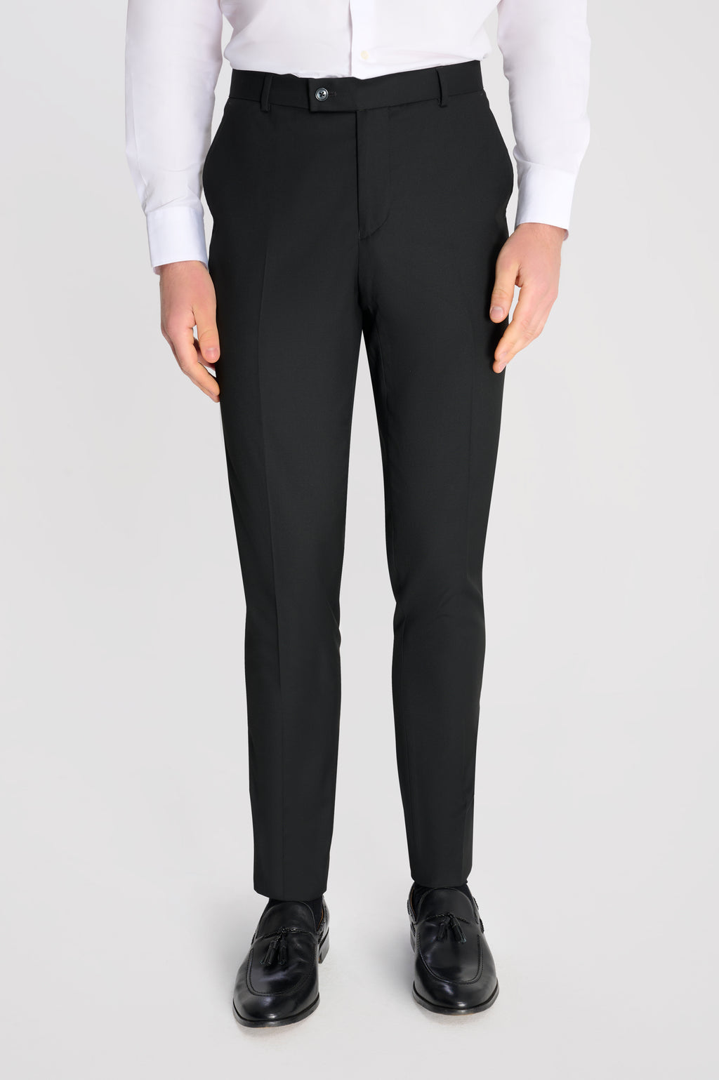 Edina 3 Piece Tuxedo Suit Set by Carter & Jones in Black RRP £229