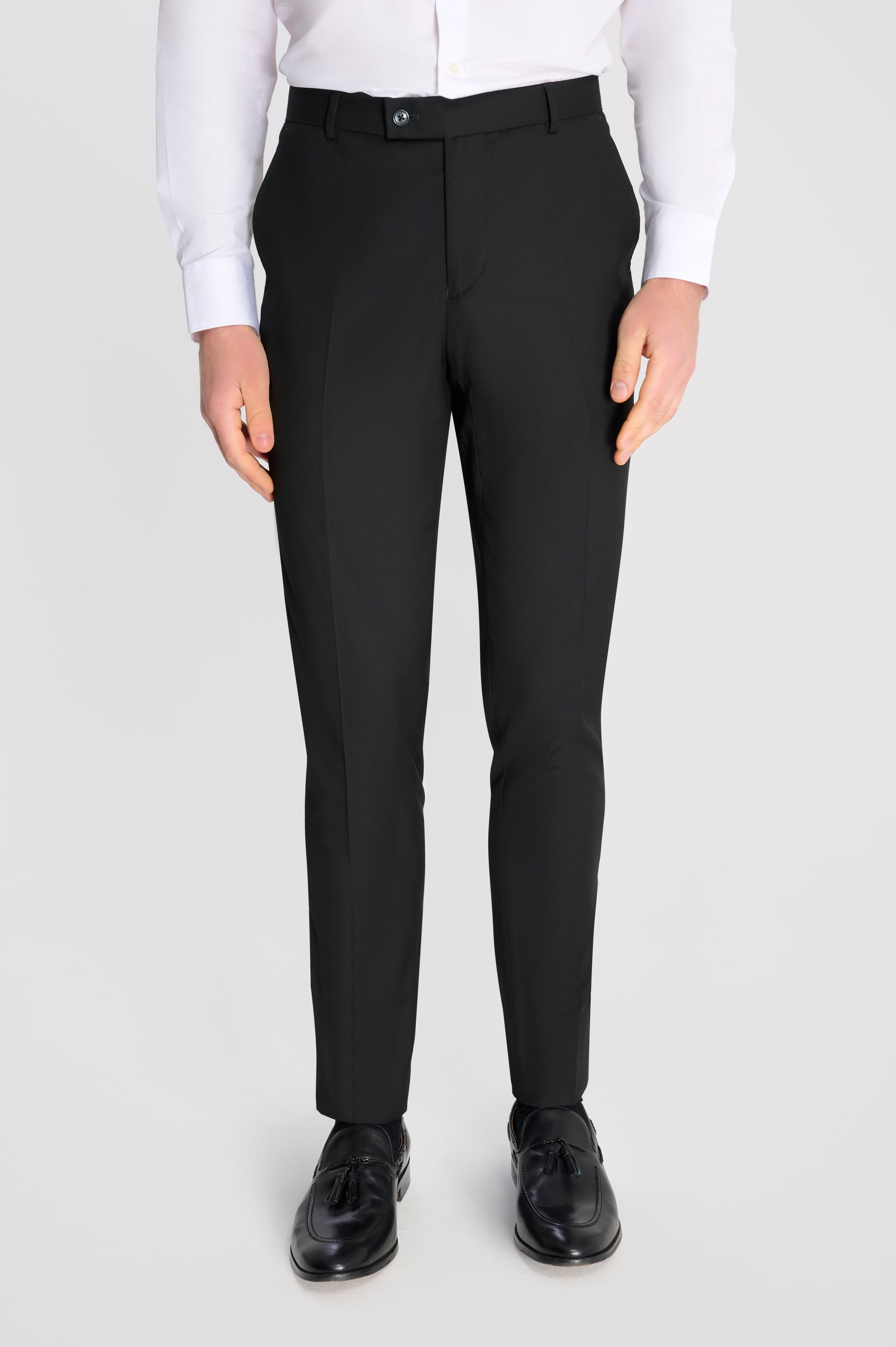 Edina 3 Piece Tuxedo Suit Set by Carter & Jones in Black RRP £229
