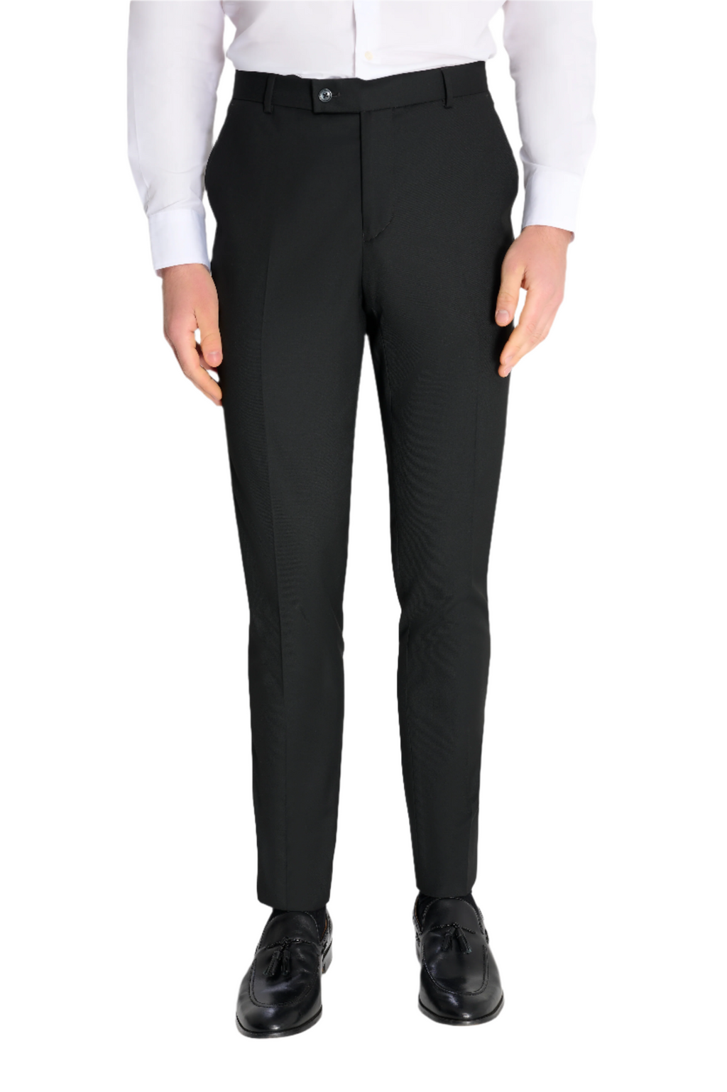 Edina 3 Piece Tuxedo Suit Set by Carter & Jones in Black RRP £229
