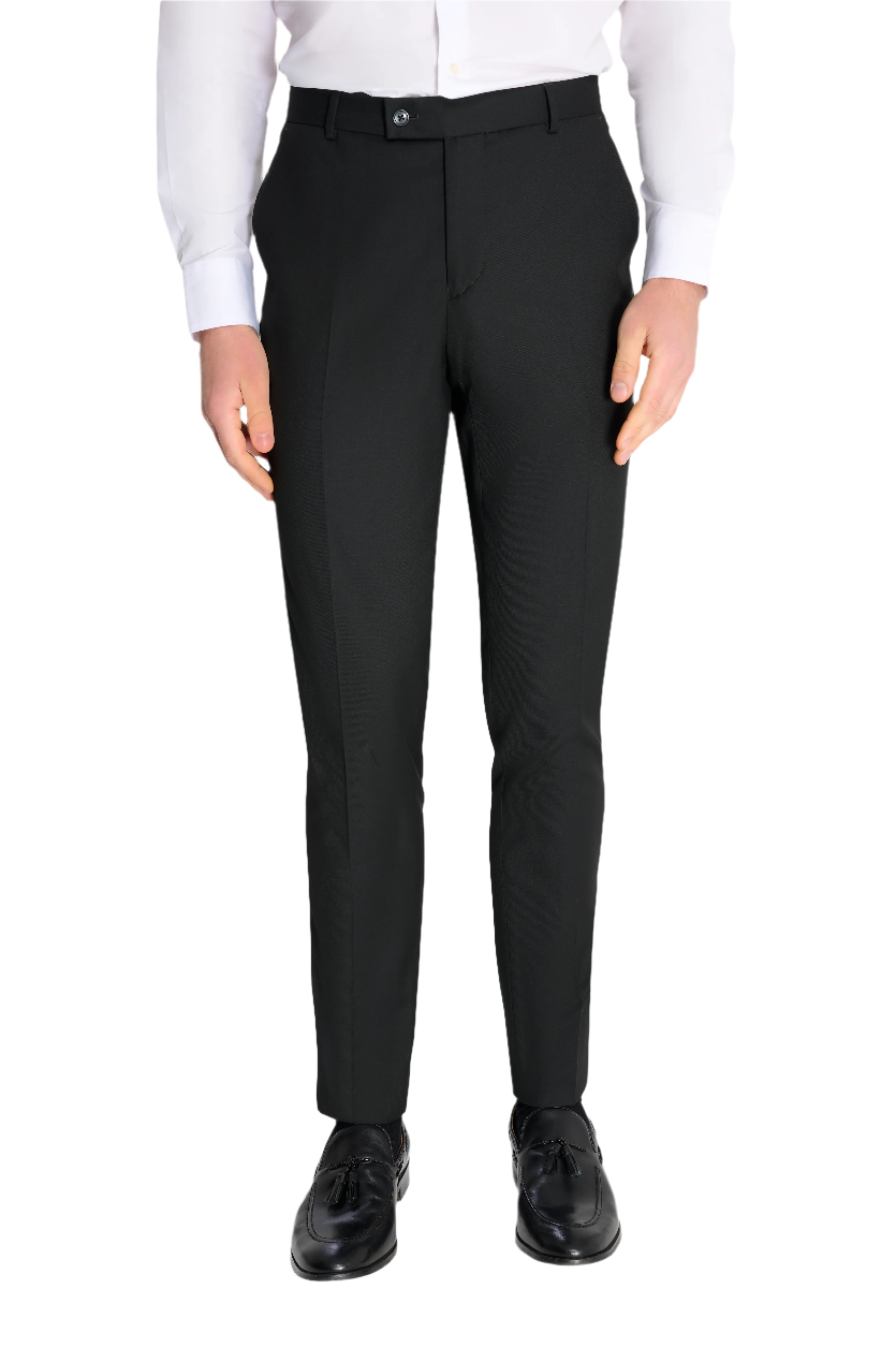 Edina 3 Piece Tuxedo Suit Set by Carter & Jones in Black RRP £229