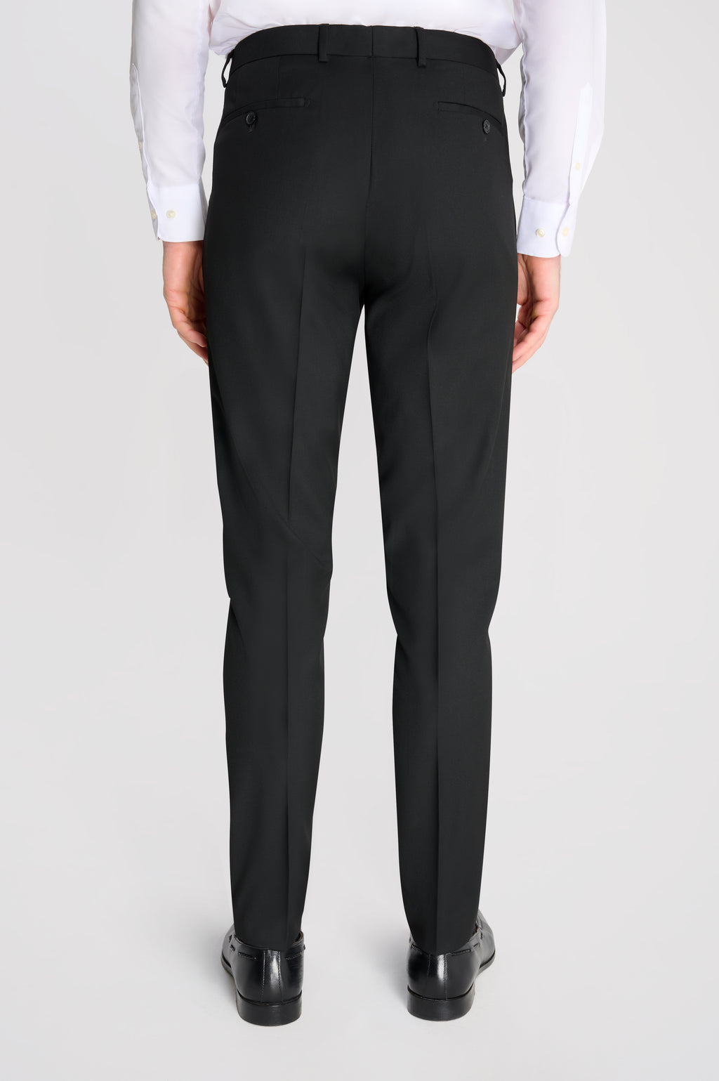 Edina 3 Piece Tuxedo Suit Set by Carter & Jones in Black RRP £229