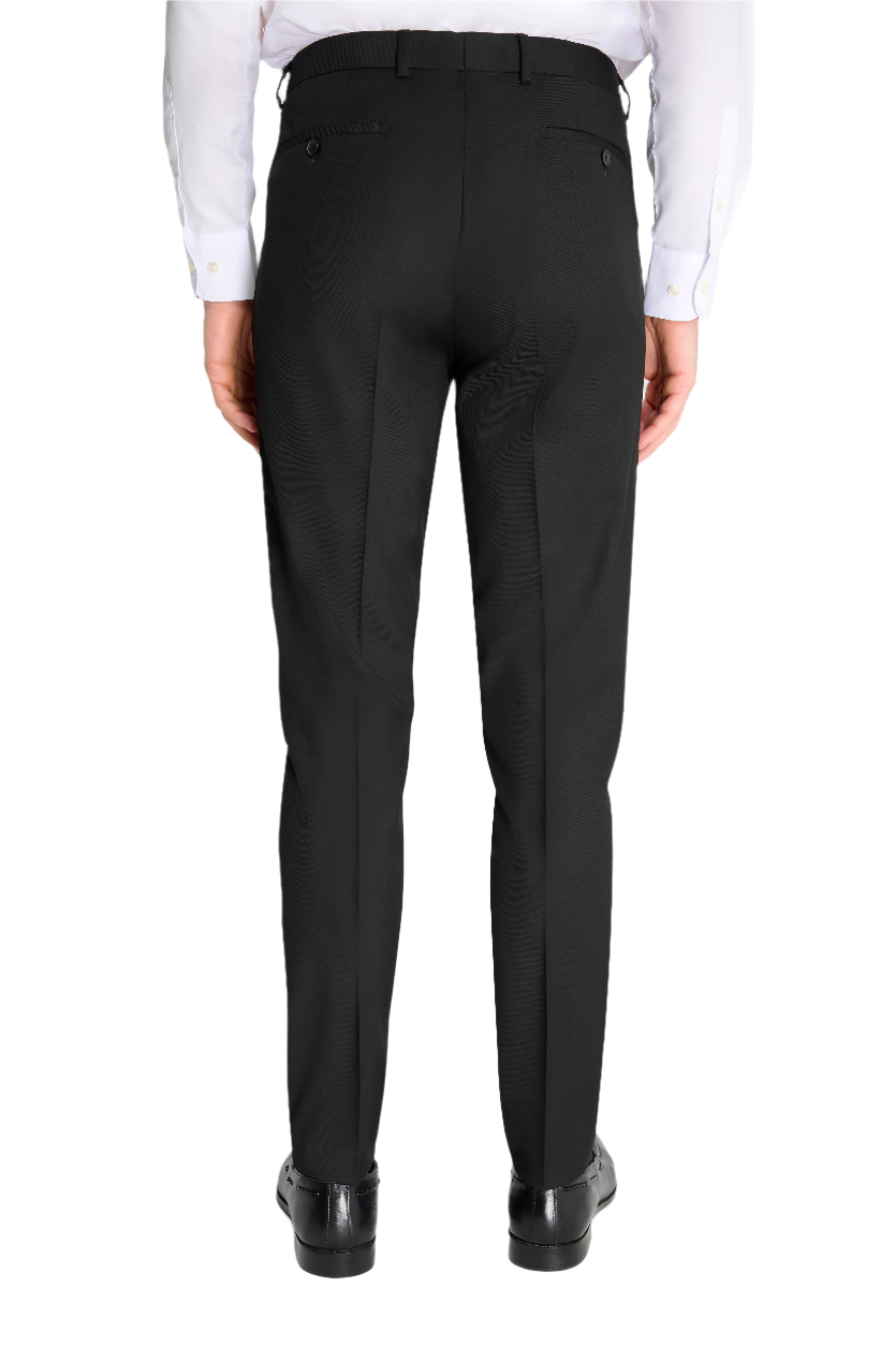 Edina 3 Piece Tuxedo Suit Set by Carter & Jones in Black RRP £229