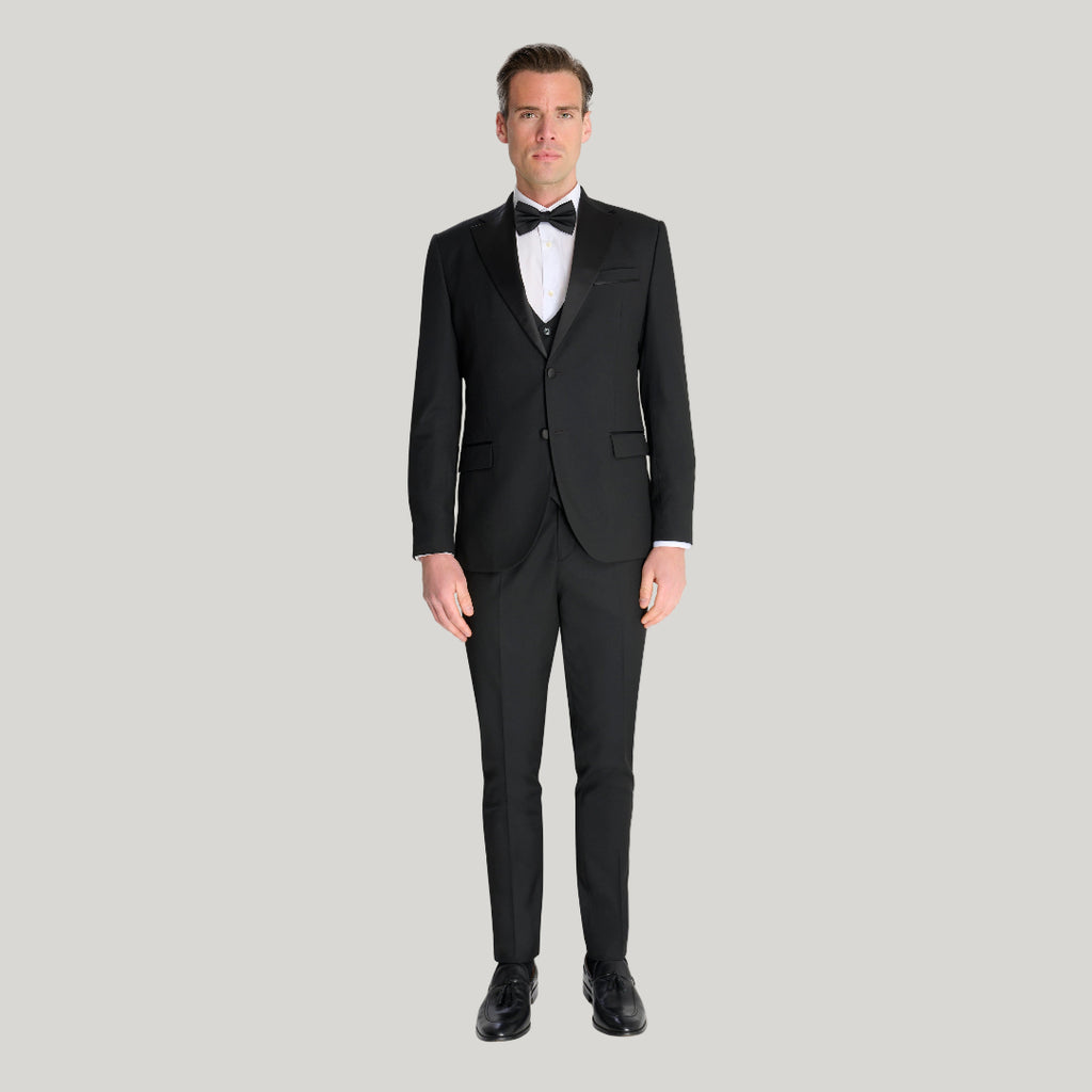 Harry Brown Raffi Tux 3pc Suit RRP £199