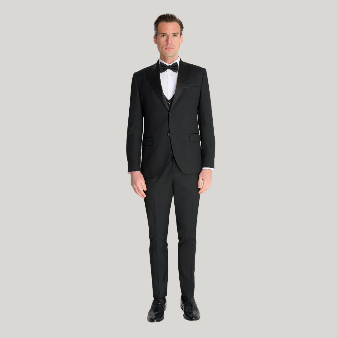 Harry Brown Raffi Tux 3pc Suit RRP £199