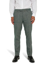 Load image into Gallery viewer, Henry Tweed Trousers in Green RRP £89
