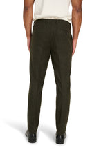 Load image into Gallery viewer, Henry Tweed Trousers in Olive RRP £89
