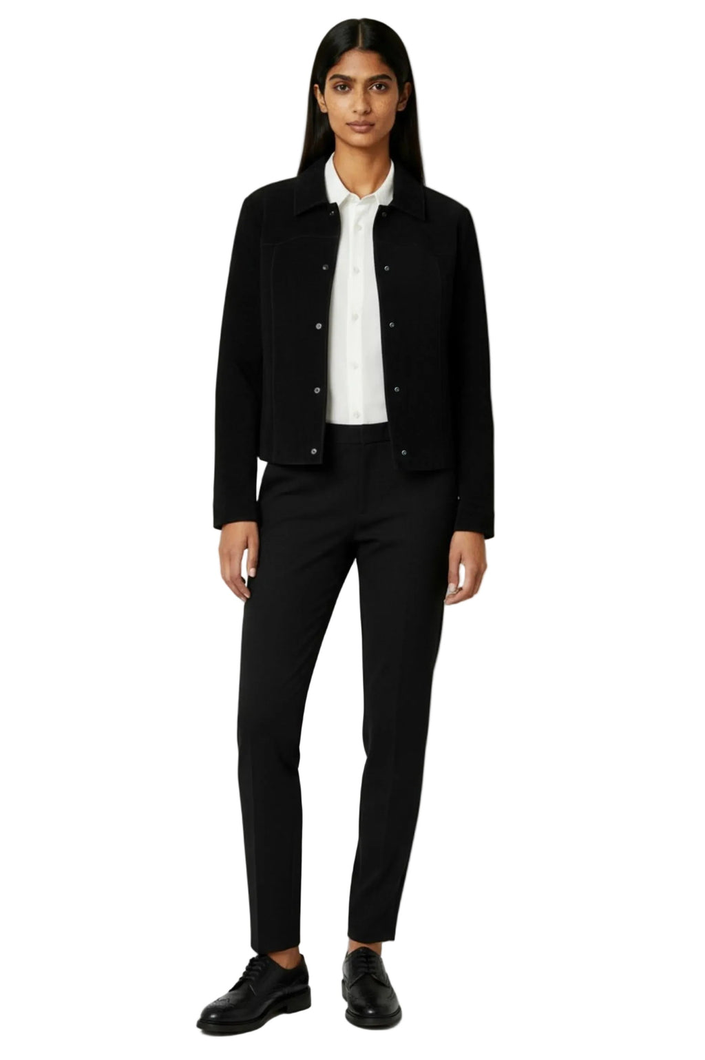 Ashley Suede Jacket RRP £489