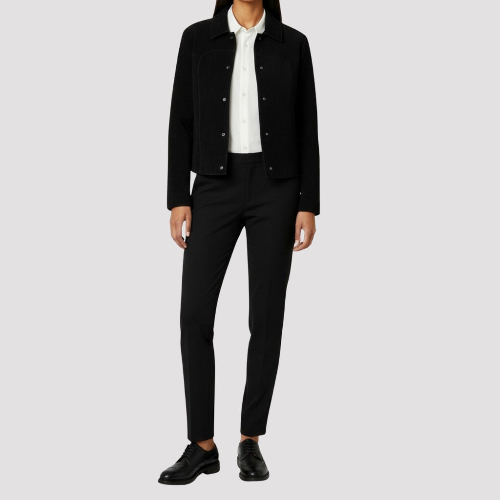 Ashley Suede Jacket RRP £489