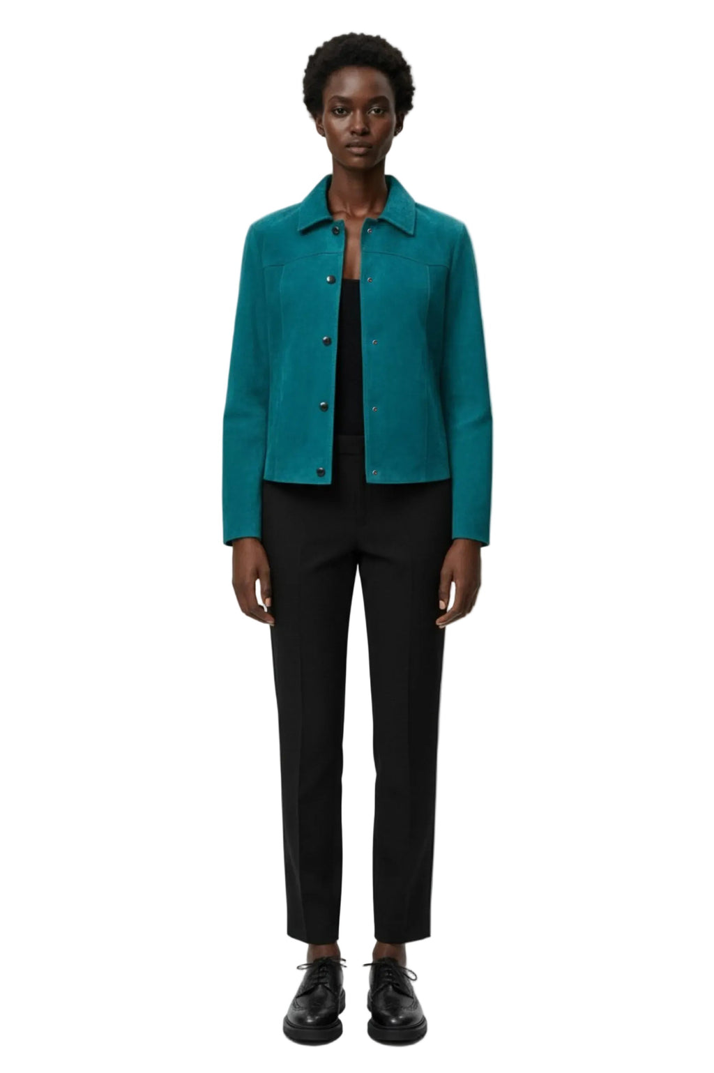 Ashley Suede Jacket RRP £489