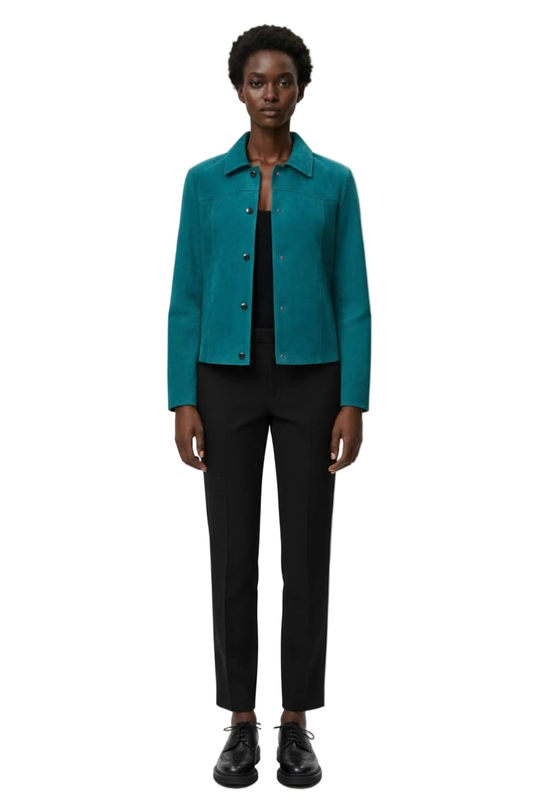 Ashley Suede Jacket RRP £489