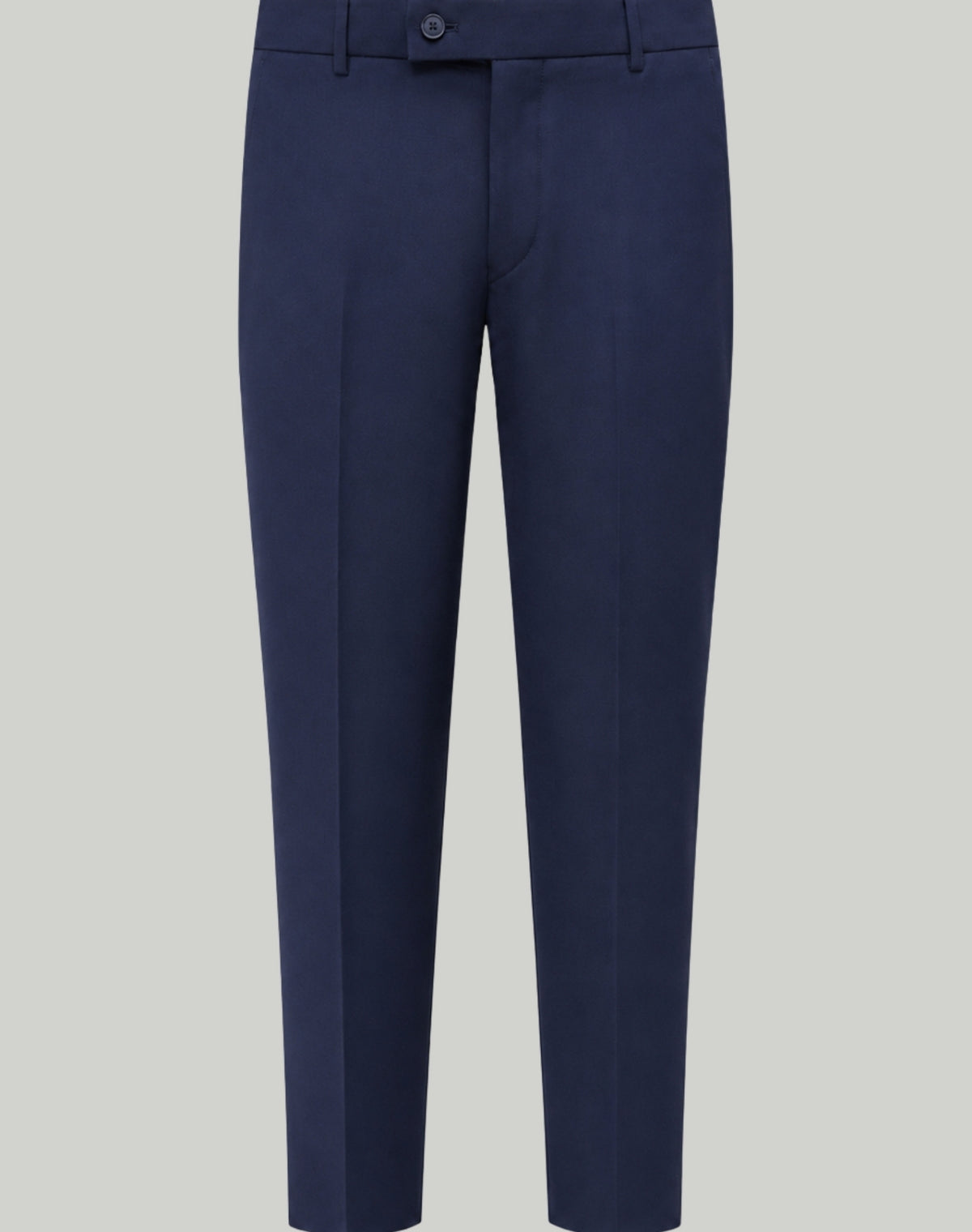 Raffi Harry Brown Suit Trousers in Navy RRP £49