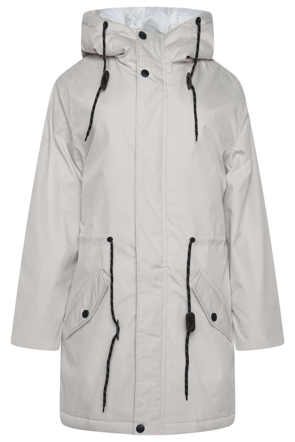 Fawn Bobbie Ladies Padded Coat RRP £119