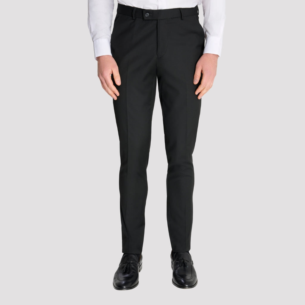 Edina 2 Piece Suit Set by Carter & Jones in Black RRP £179