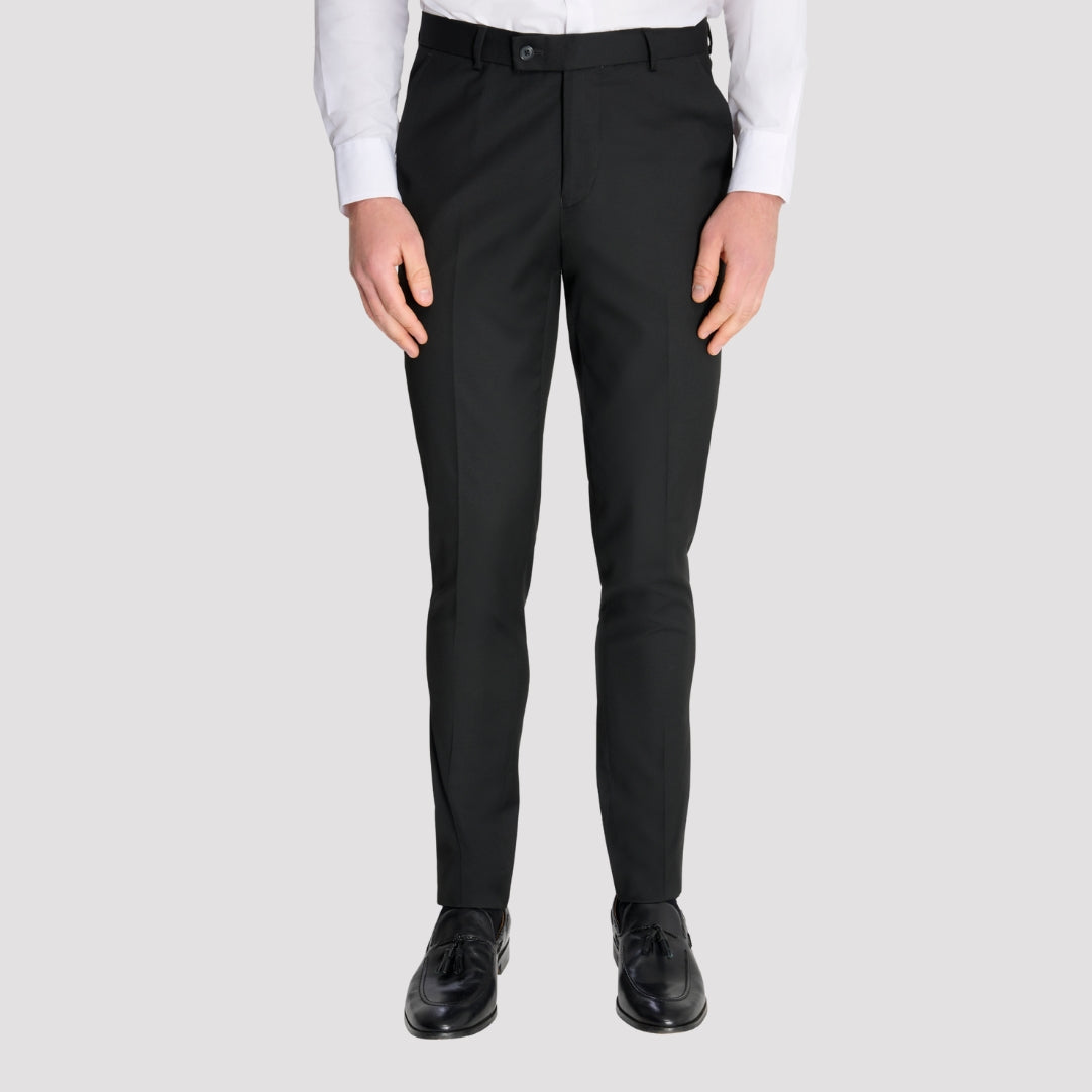 Edina 2 Piece Suit Set by Carter & Jones in Black RRP £179