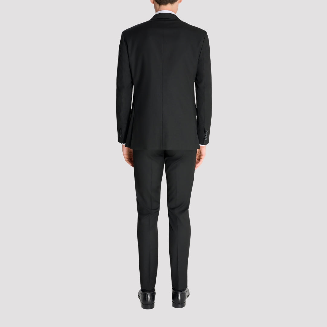 Edina 2 Piece Suit Set by Carter & Jones in Black RRP £179