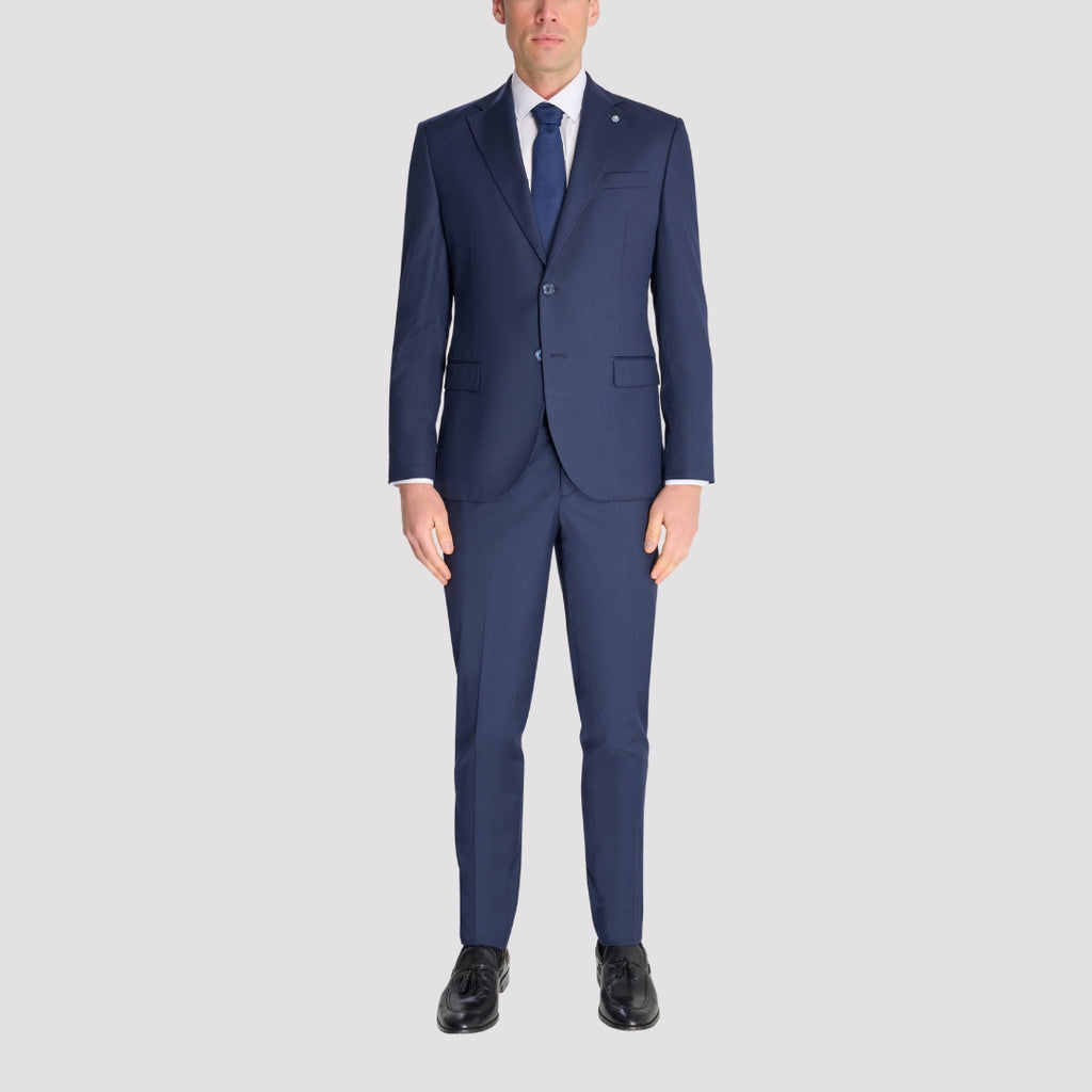 Edina 2 Piece Suit Set by Carter & Jones in Ink RRP £179