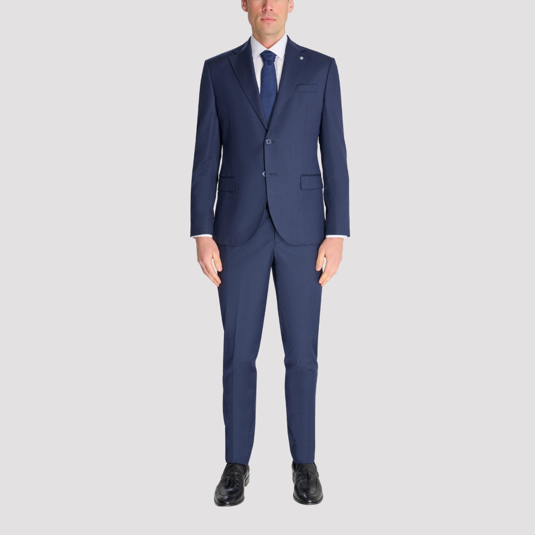 Edina 2 Piece Suit Set by Carter & Jones in Ink RRP £179
