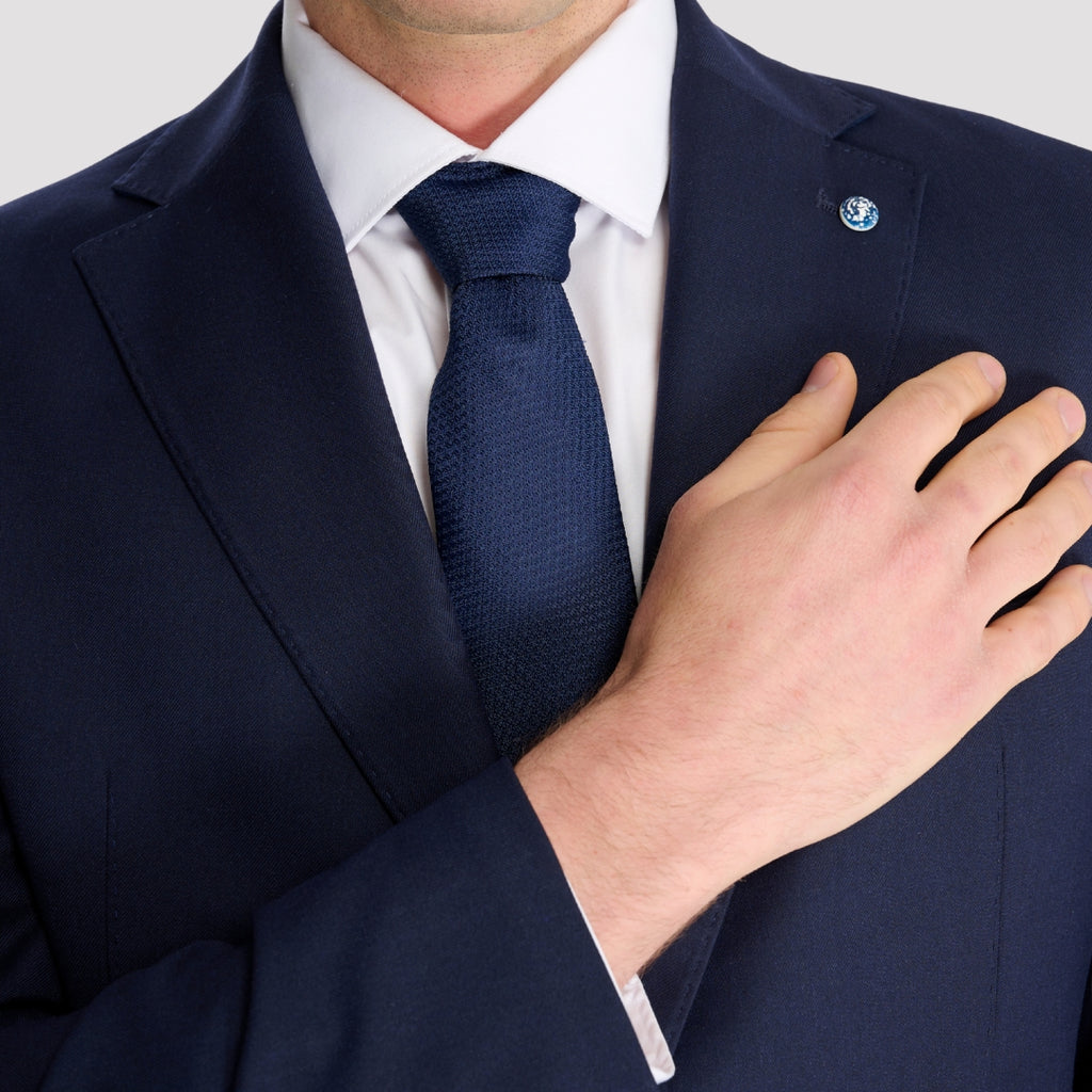 Edina 2 Piece Suit Set by Carter & Jones in Ink RRP £179