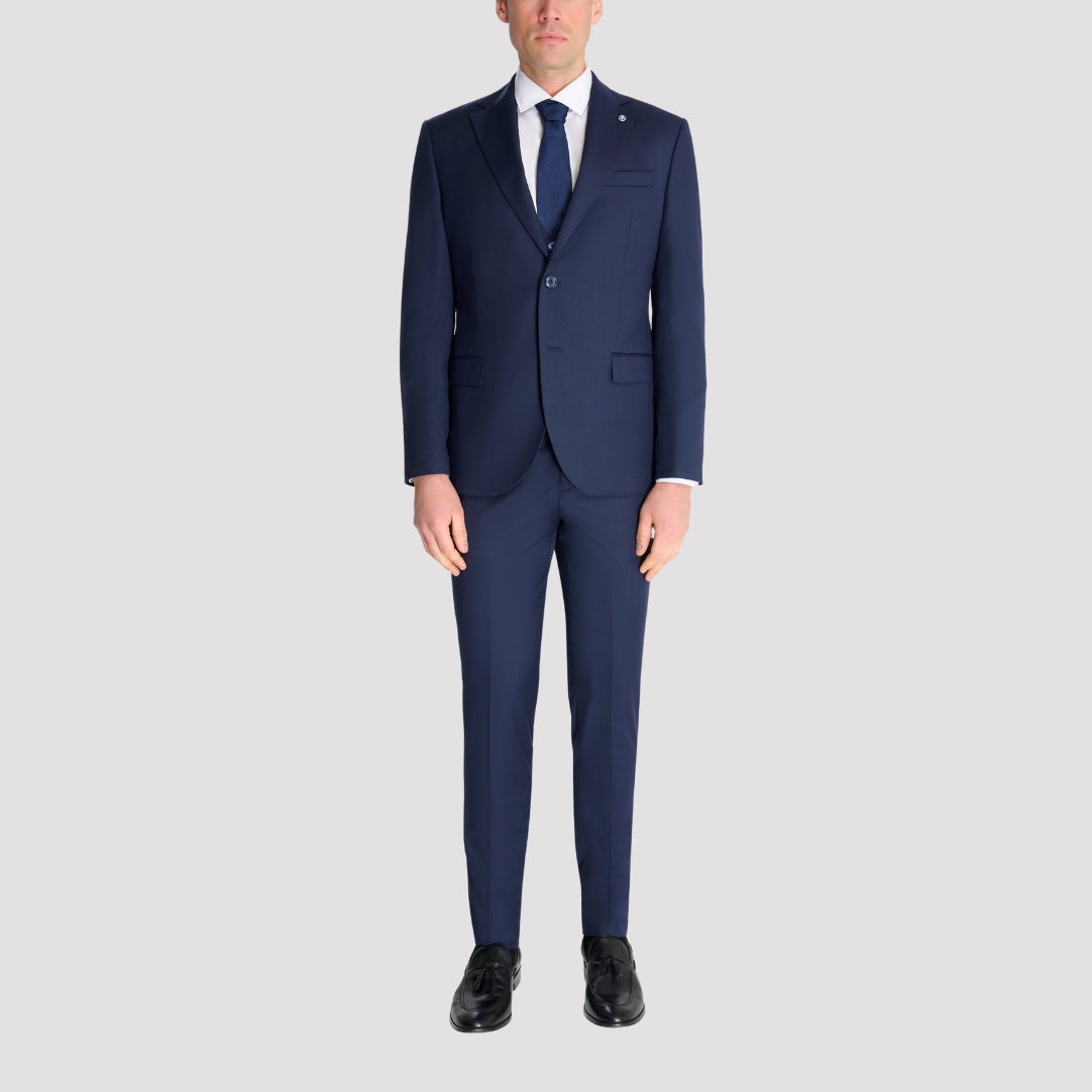 Edina 3 Piece Suit Set by Carter & Jones in Ink RRP £229