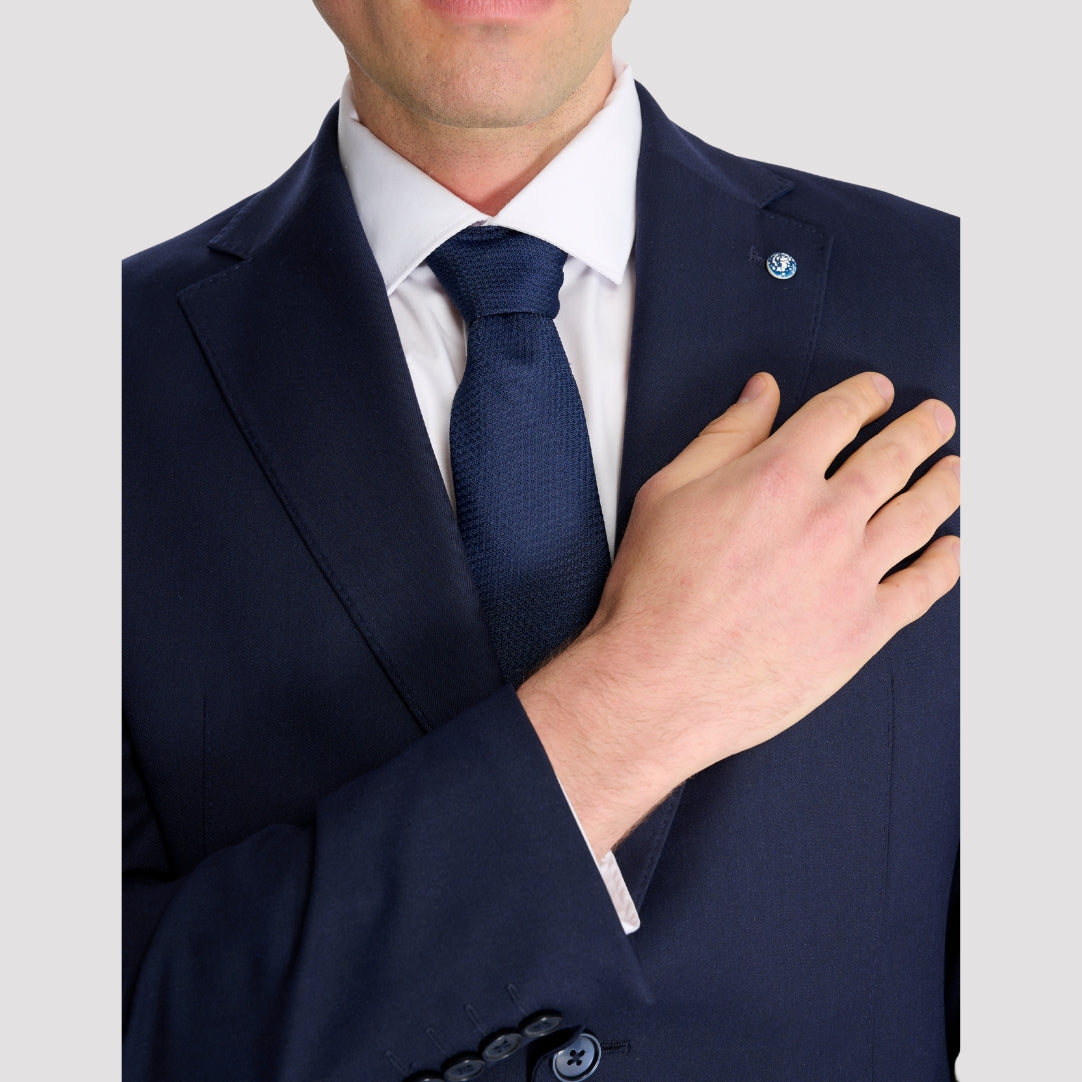 Edina 3 Piece Suit Set by Carter & Jones in Ink RRP £229