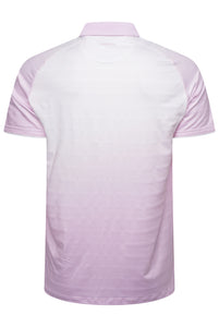 Head Eric Polo Shirt (Festival Bloom) in Pink RRP £60