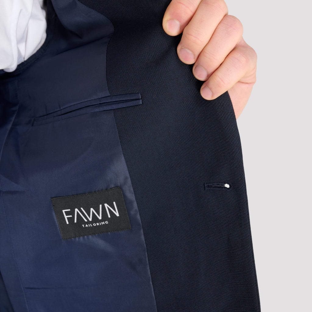 Alex Fawn Single Breasted 2 Piece Suit RRP £199