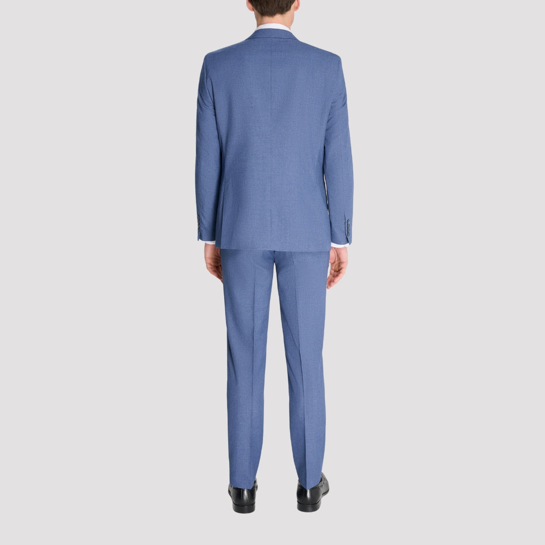 Alex Fawn Single Breasted 2 Piece Suit RRP £199