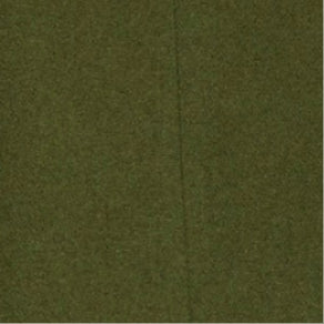 George Wool Melton Coat with Funnel Neck in Khaki RRP £179