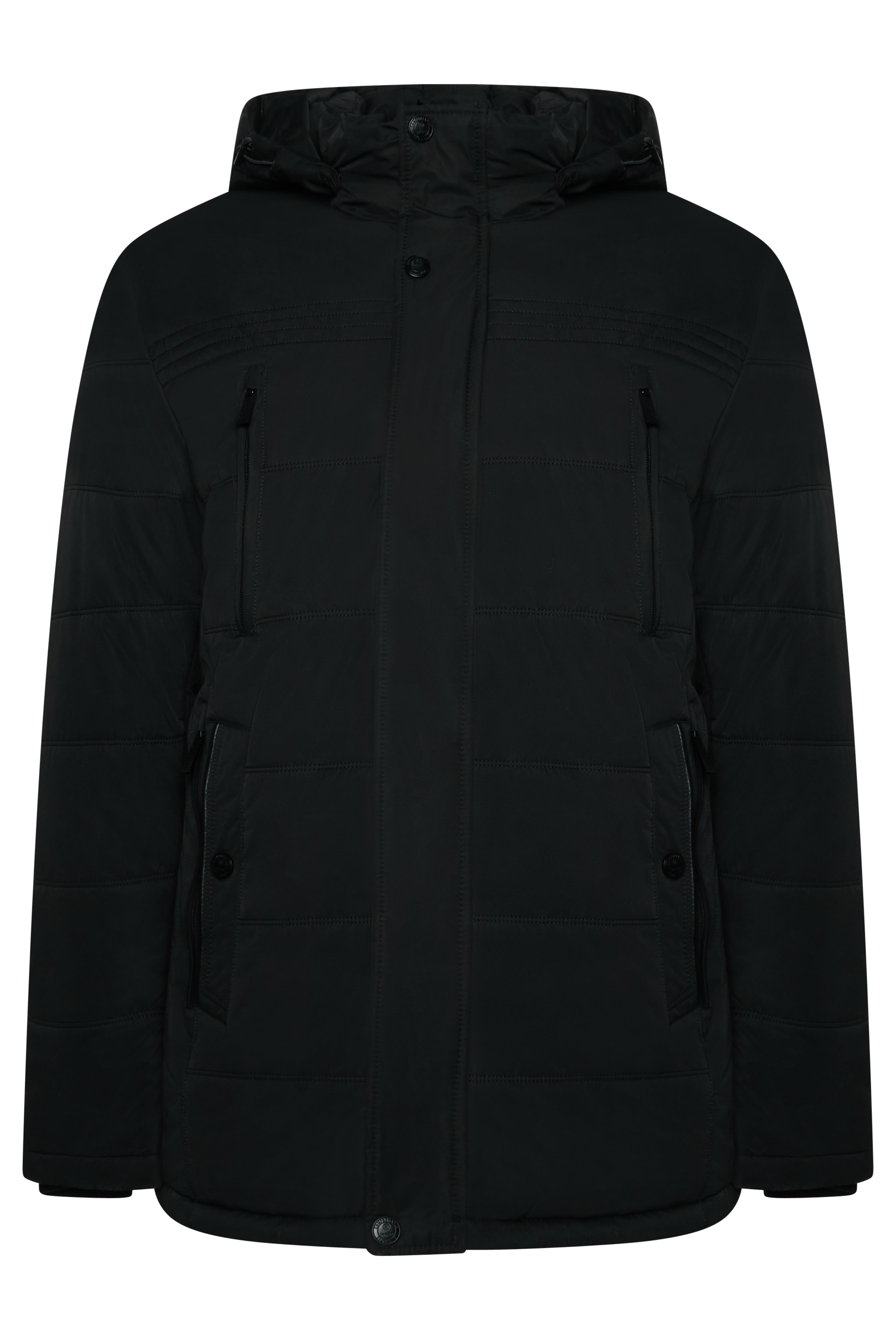 Jude Hooded Puffer Jacket RRP £129