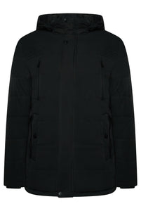 Jude Hooded Puffer Jacket RRP £129