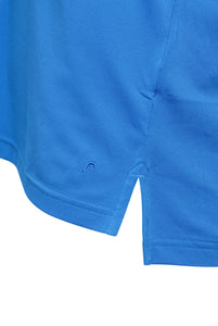 Head Luca Polo Shirt (Blue Aster) in Dark Blue RRP £65