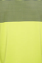Load image into Gallery viewer, Head Luca Polo Shirt (Lime Deep Navy) in Lemon RRP £65
